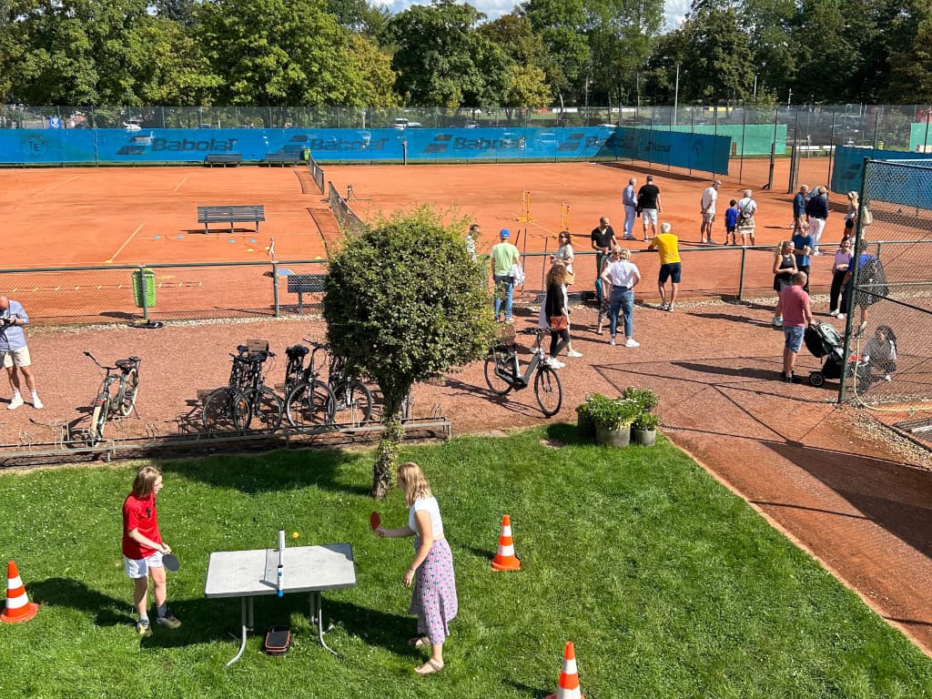 Tag der offenen Tür am 11.04.2026